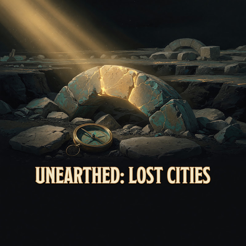 Unearthed: Lost Cities