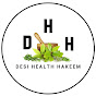 Desi Health Hakeem logo