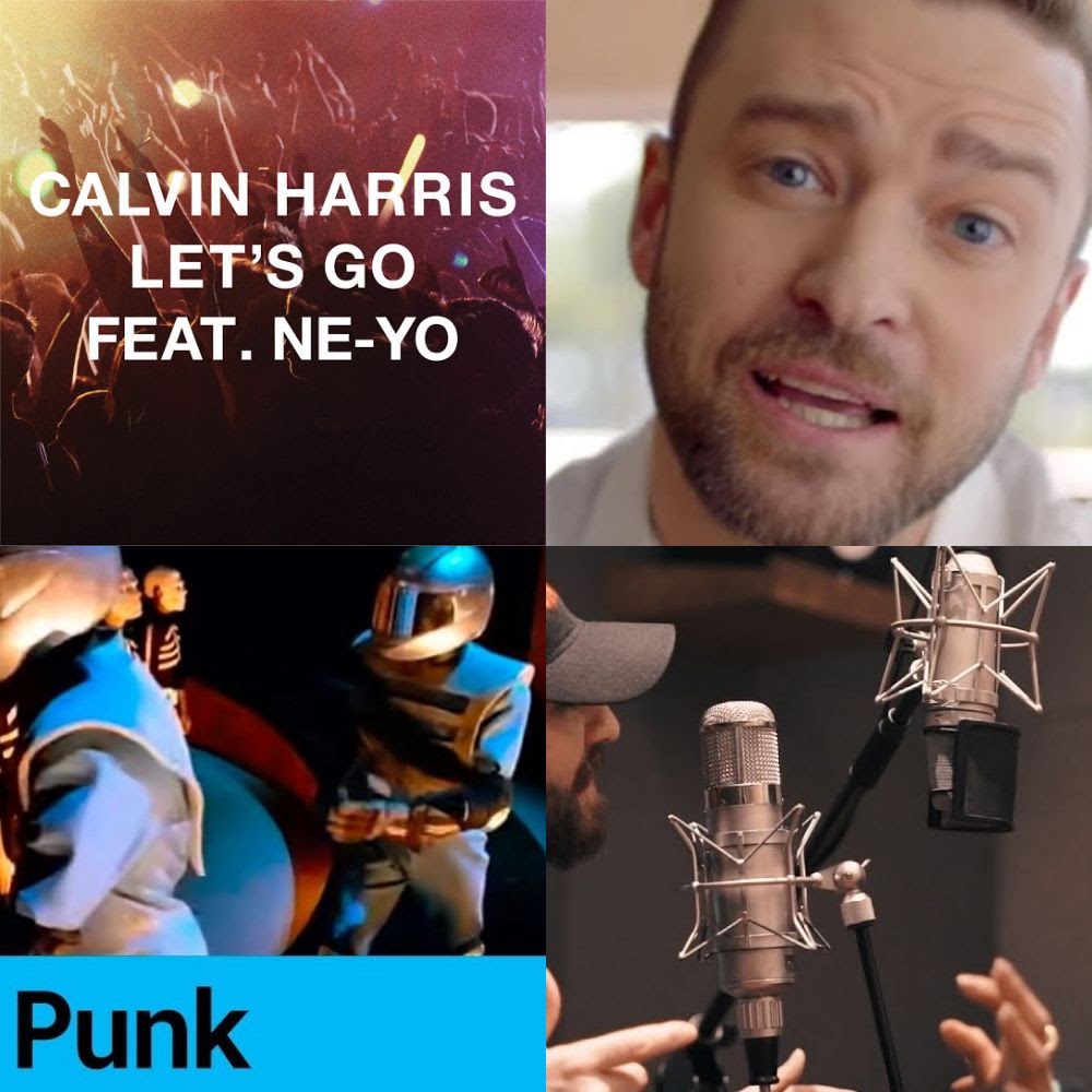 Feel Good Friday Playlist