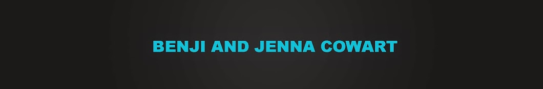 Benji  Jenna Cowart YouTube 频道头像