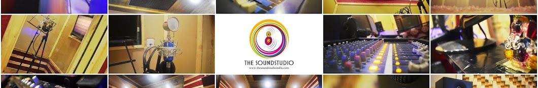 The Sound Studio Аватар канала YouTube