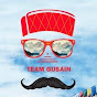 TeamGusain logo
