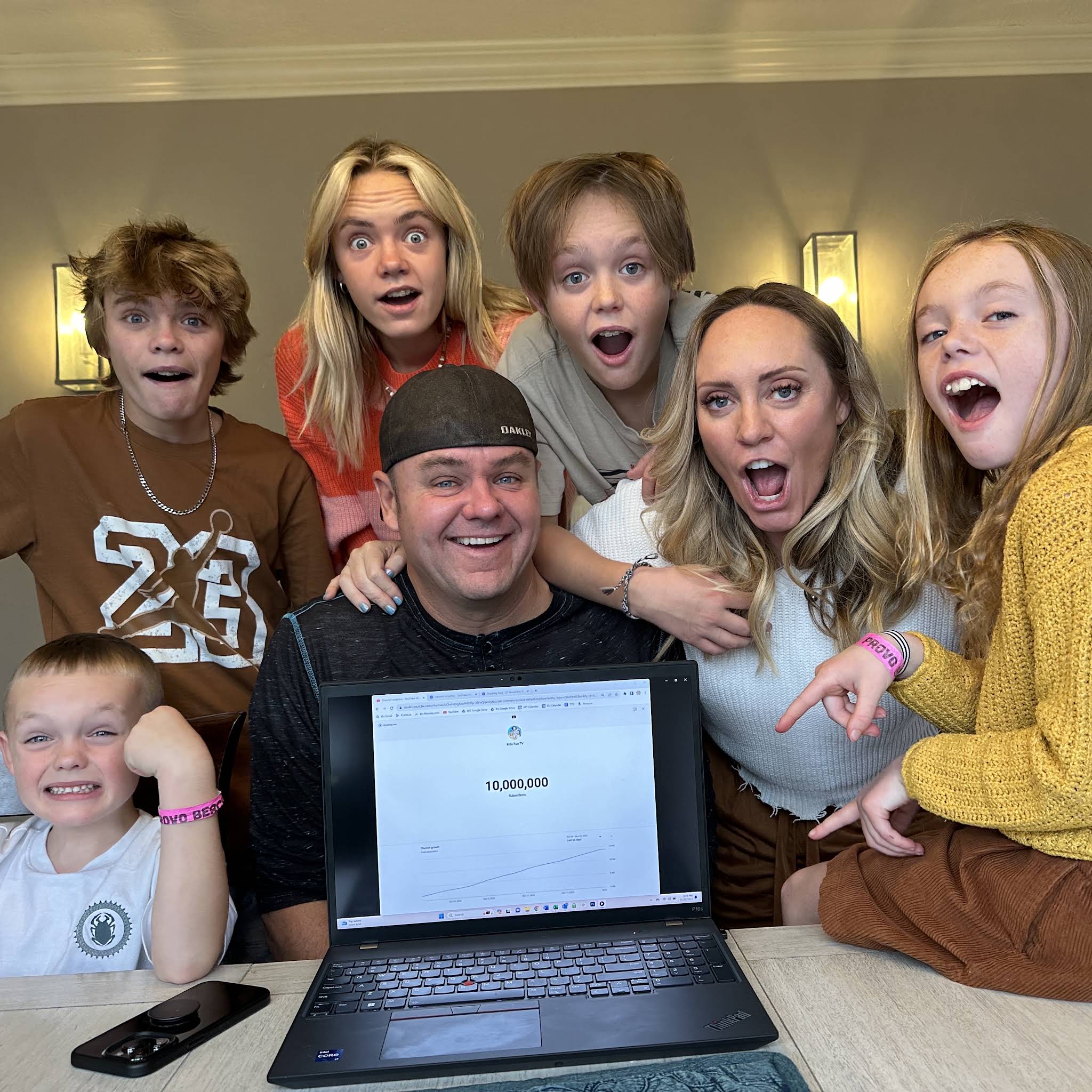 Post from The Fun Squad