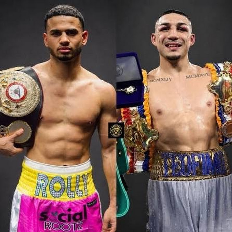 Romero vs Teofimo Boxing Full Fight avatar