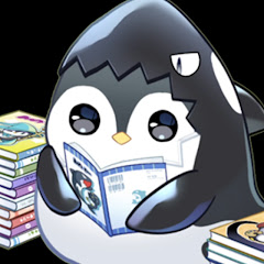 まるのみペンギンのマンガ道アイコン画像