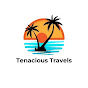 Tenacious Travels logo