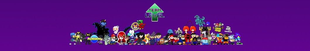 Team Level UP YouTube kanalı avatarı