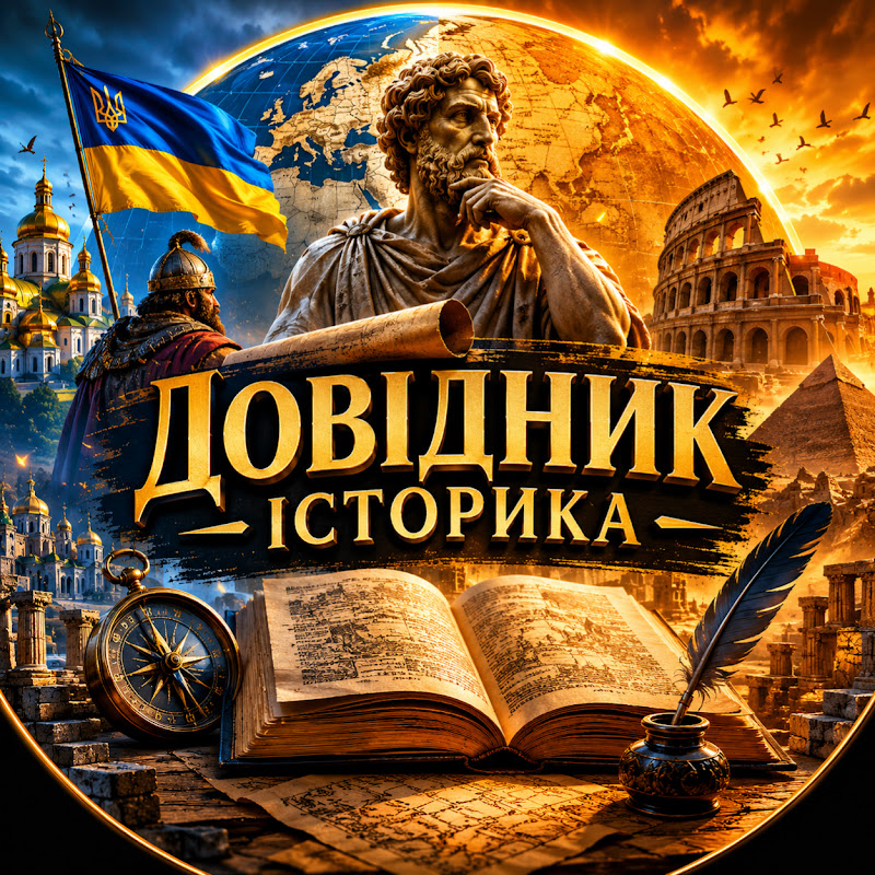 Довідник історика