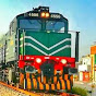Pak Rail View logo