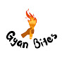 Maitreyi's GyanBites logo