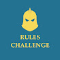 RULES CHALLENGE