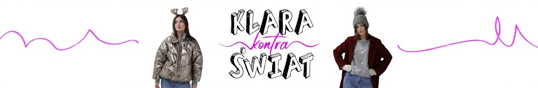 Klara kontra Å›wiat ইউটিউব চ্যানেল অ্যাভাটার