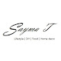Sayma T channel logo