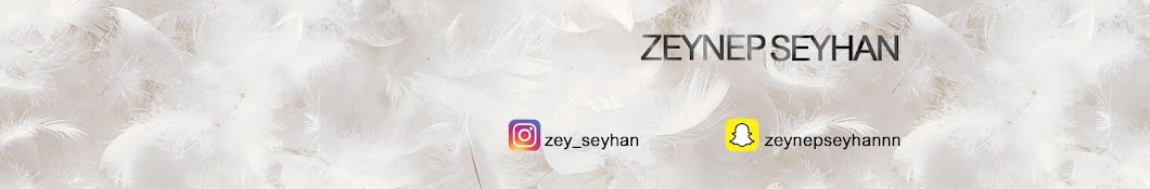 Zeynep Seyhan Awatar kanału YouTube