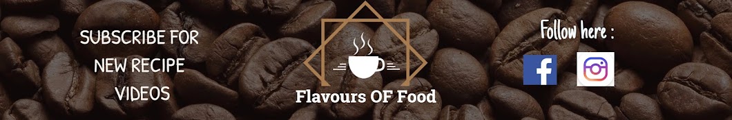 Flavours Of Food YouTube channel avatar