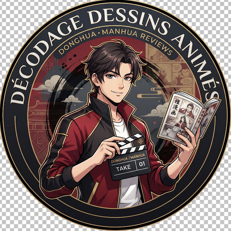 Décodage Dessins Animés