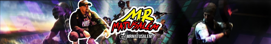 Mr. MatusalÃ©m YouTube 频道头像