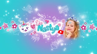 Like Nastya youtube banner