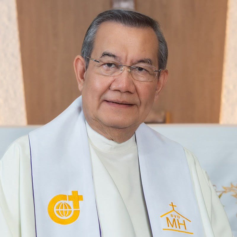 Fr. Jerry Orbos, SVD