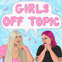 Girls Off Topic Podcast YouTube Profile Photo