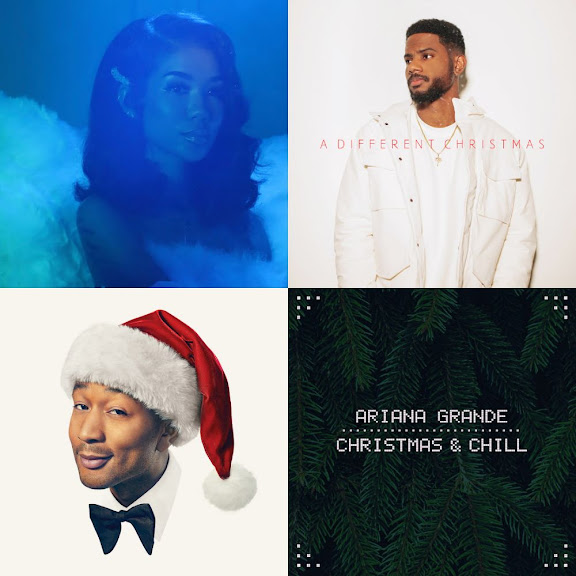 크리스마스 알앤비