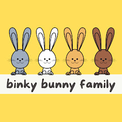 Binky Bunny Family  channel avatar