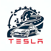 Europe in a Tesla