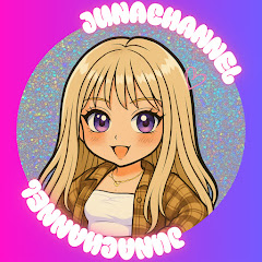じゅなちゃんネルアイコン画像