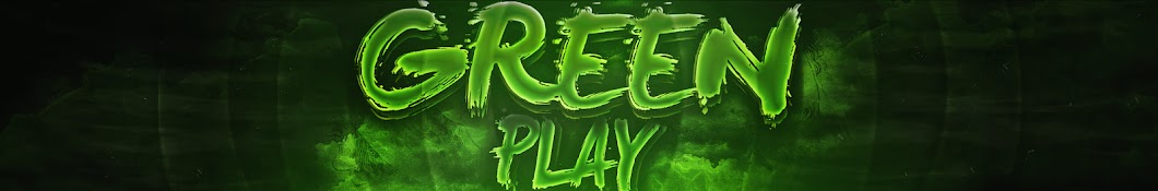 Green Play YouTube channel avatar