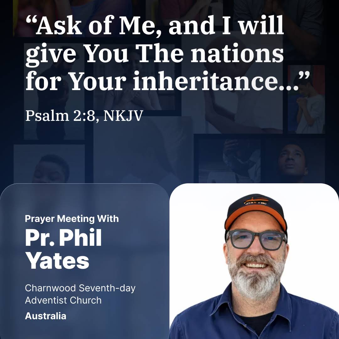Post from Seventh-day Adventist Church