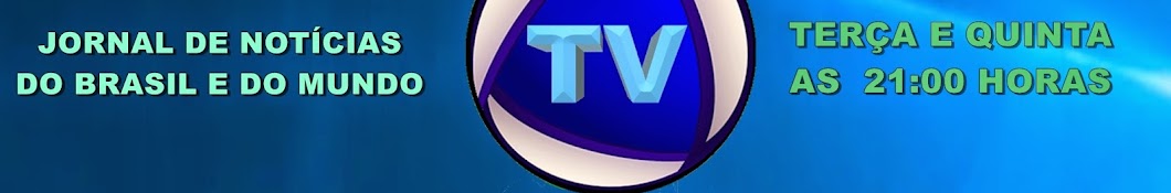 TV ONLINE TRANSMISSÃƒO AO VIVO Avatar canale YouTube 