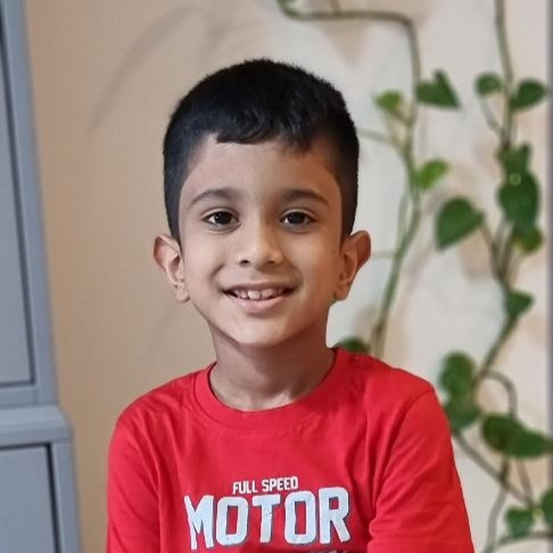 Lollipop- A day with Ankit