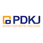 PDKJ Welding Machine logo