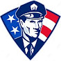 USA Police Camera logo