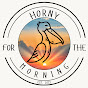 HORNY FOR THE MORNING logo