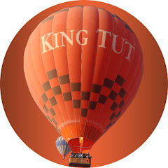king tut Balloons