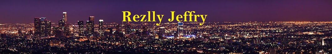 Rezlly Jeffry Avatar canale YouTube 