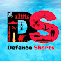 Defence Shorts logo