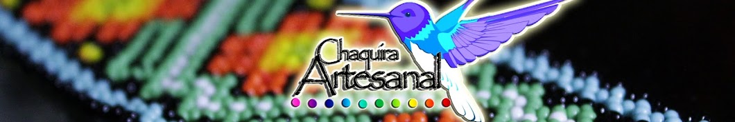 Chaquira Artesanal ইউটিউব চ্যানেল অ্যাভাটার