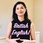 British English with Ali  logo
