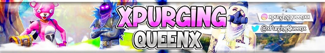 xPurgingQueenx YouTube channel avatar