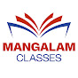 Mangalam Classes logo