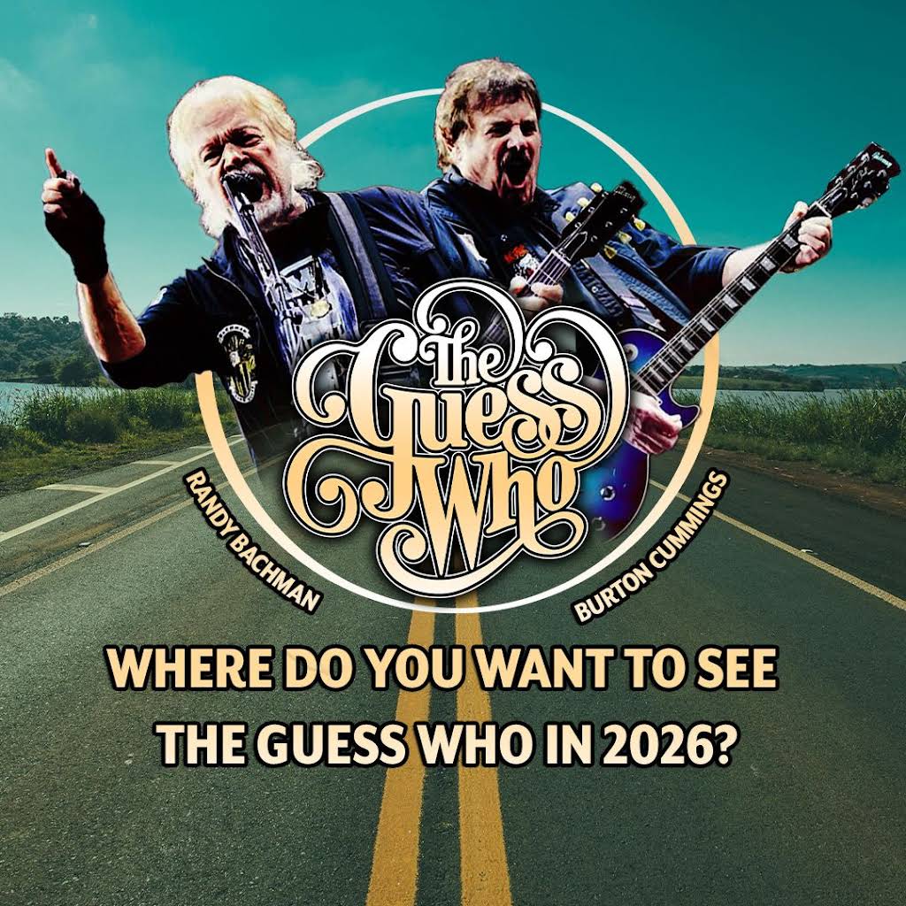 The Guess Who - YouTube