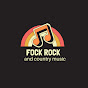 Folk Rock Music  logo