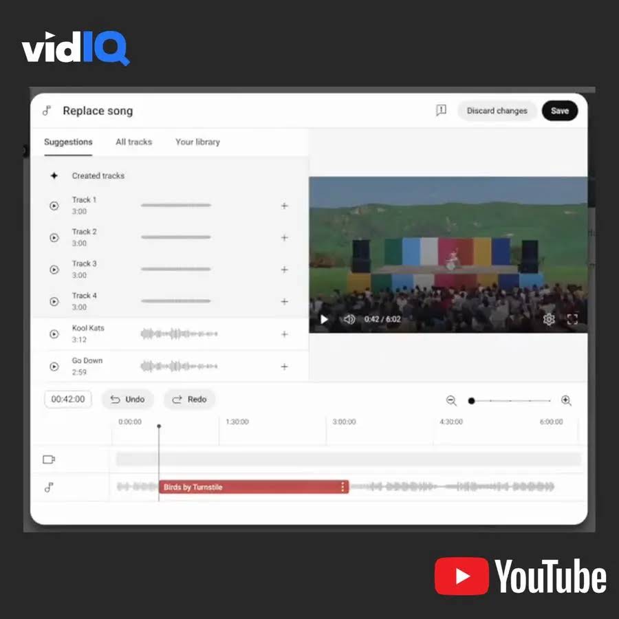 Post from vidIQ en Español