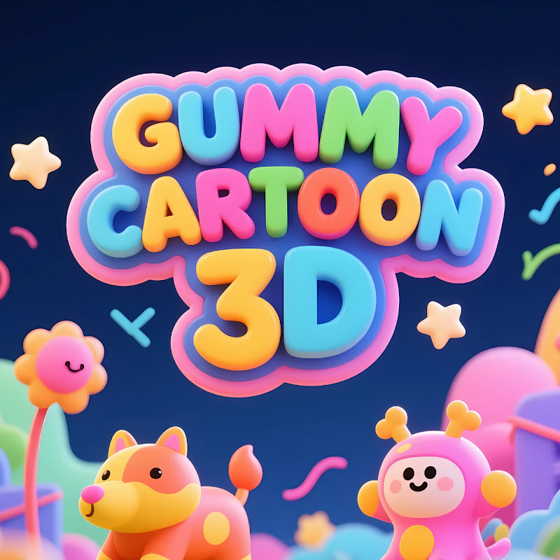 Gummy Cartoon