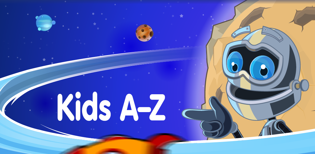 Kids AZ APK download for Android Learning AZ