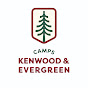 Camps Kenwood and Evergreen logo