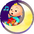 7FXummyqPTE-channel-avatar-Bedtime - Baby Sleep Music