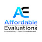 Affordable-Evaluations logo